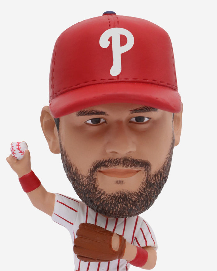 Kyle Schwarber Philadelphia Phillies Field Stripe Mini Bighead Bobblehead FOCO - FOCO.com