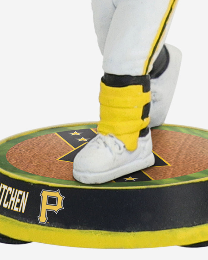 Andrew McCuthen Pittsburgh Pirates Field Stripe Mini Bighead Bobblehead FOCO - FOCO.com