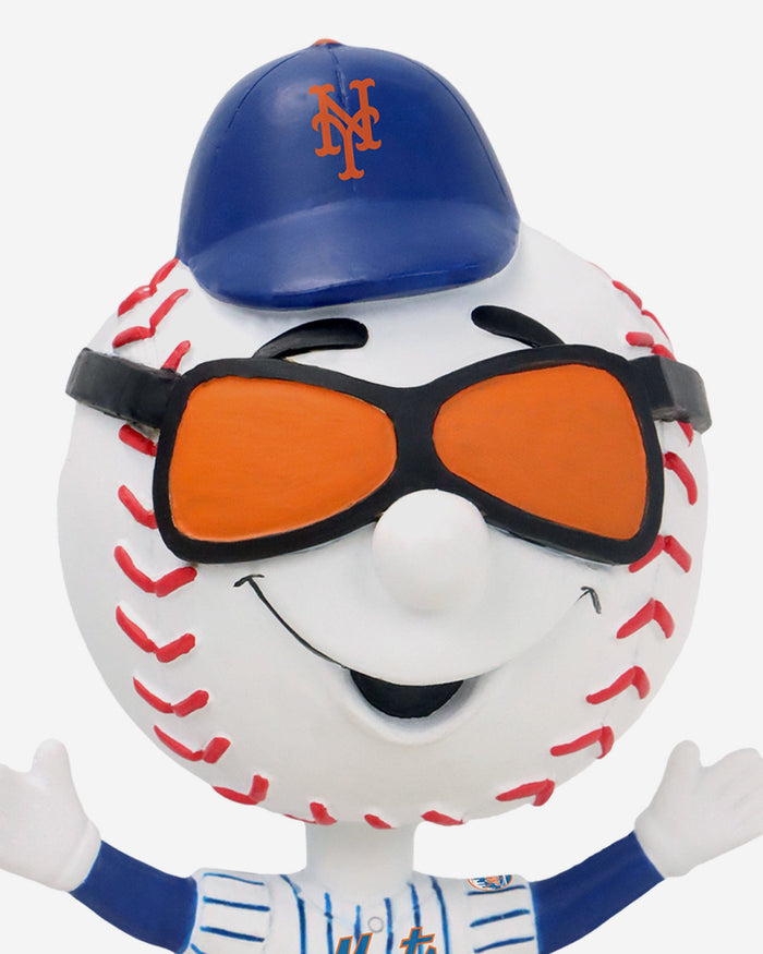 Mr Met New York Mets 2025 Spring Training Grapefruit League Mascot Mini Bighead Bobblehead FOCO - FOCO.com