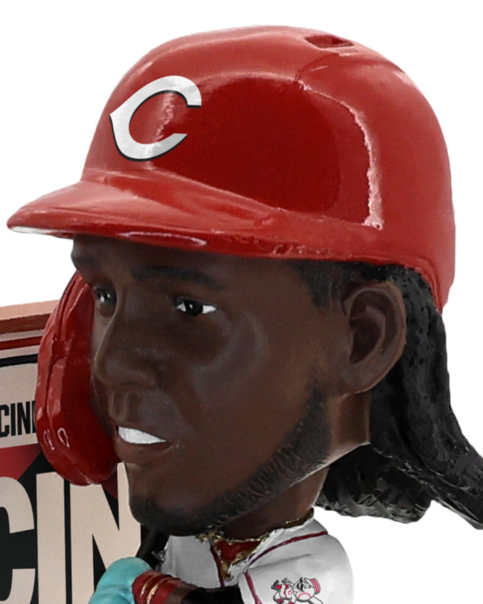 Elly De La Cruz Cincinnati Reds 2026 Spring Training Cactus League Mini Bighead Bobblehead