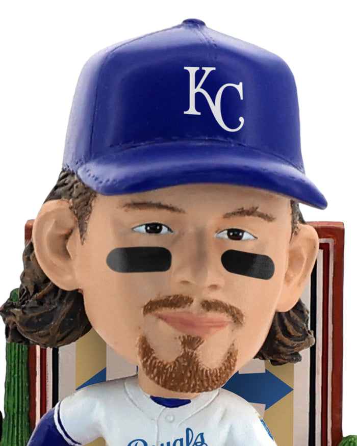 Bobby Witt Jr Kansas City Royals 2026 Spring Training Cactus League Mini Bighead Bobblehead