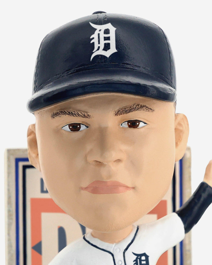 Tarik Skubal Detroit Tigers 2026 Spring Training Grapefruit League Mini Bighead Bobblehead