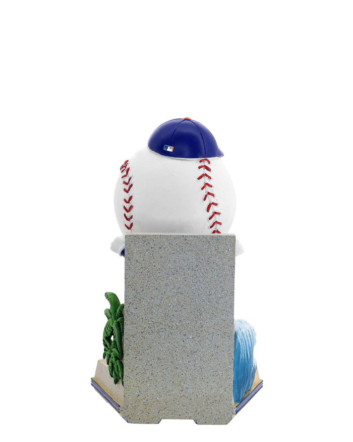 Mr Met New York Mets 2026 Spring Training Grapefruit League Mascot Mini Bighead Bobblehead