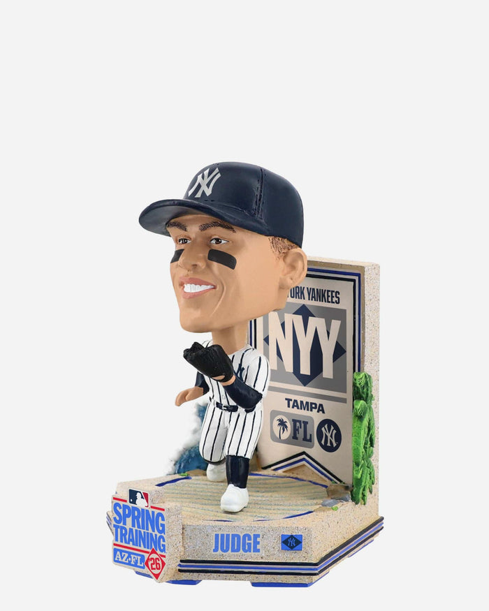 Aaron Judge New York Yankees 2026 Spring Training Grapefruit League Mini Bighead Bobblehead