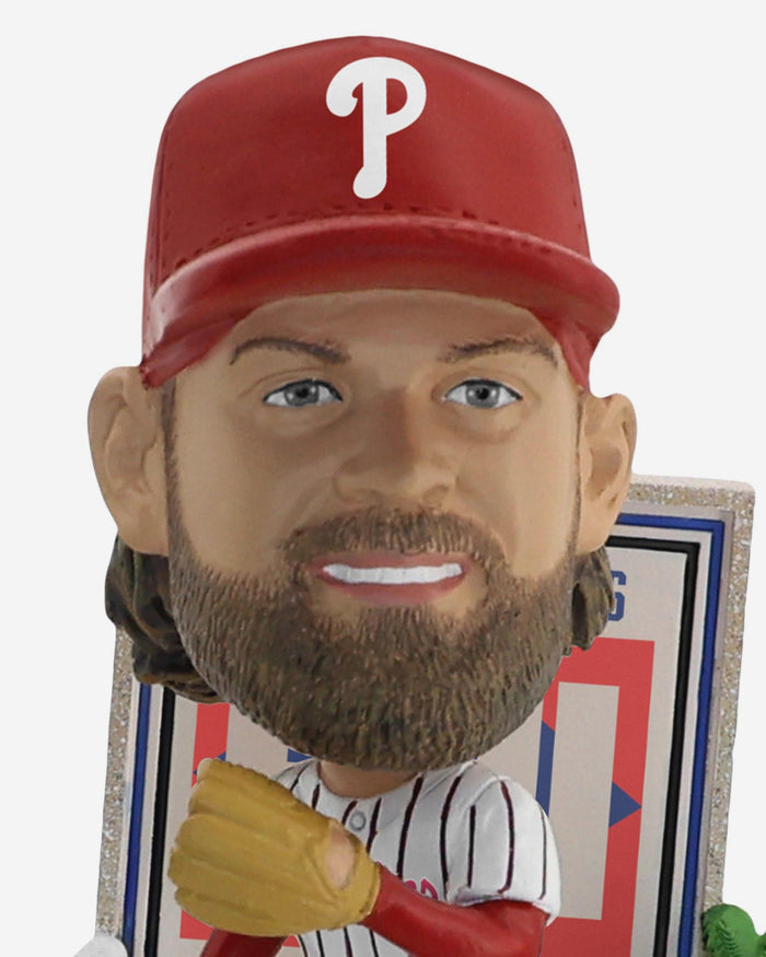 Bryce Harper Philadelphia Phillies 2026 Spring Training Grapefruit League Mini Bighead Bobblehead FOCO - FOCO.com