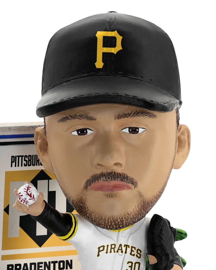 Paul Skenes Pittsburgh Pirates 2026 Spring Training Grapefruit League Mini Bighead Bobblehead