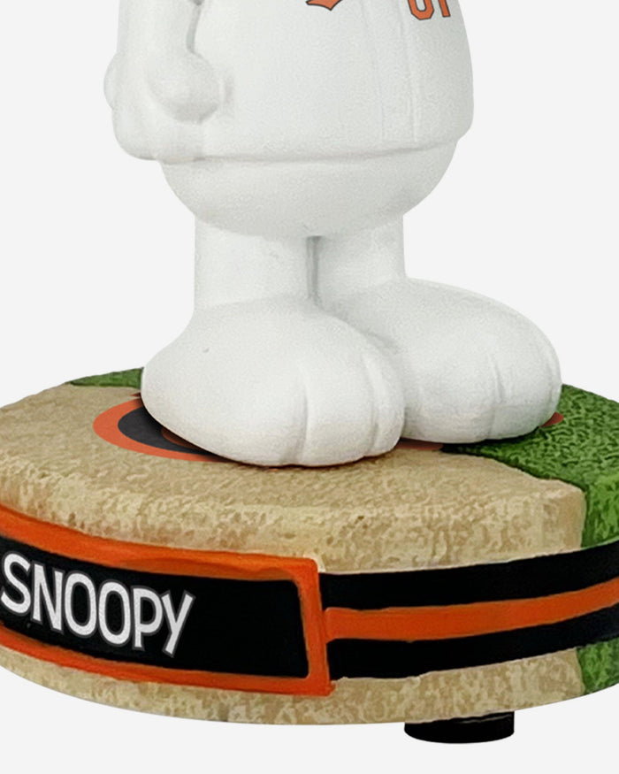 Baltimore Orioles Snoopy Peanuts Mini Bighead Bobblehead FOCO - FOCO.com