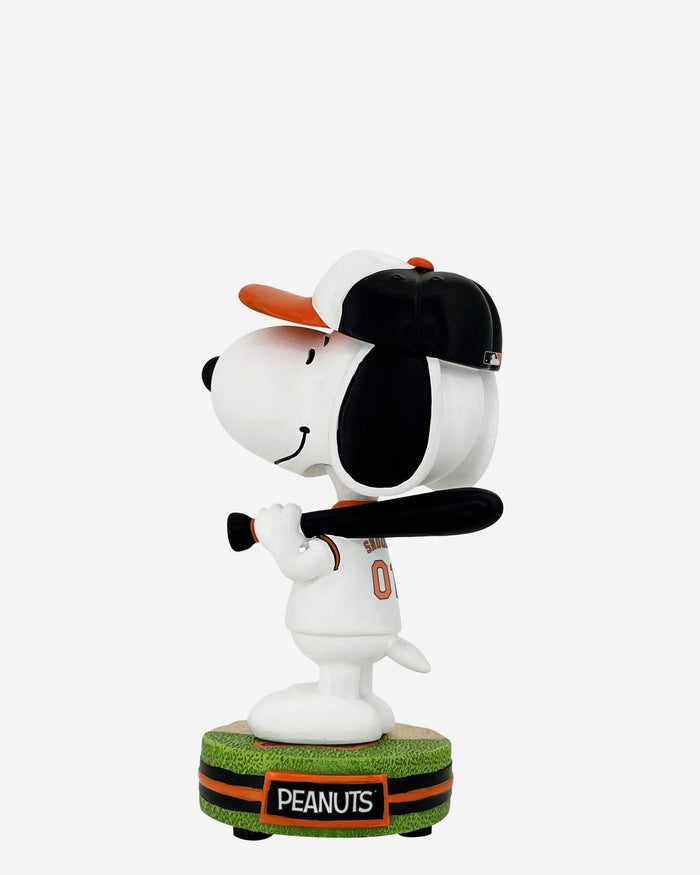 Baltimore Orioles Snoopy Peanuts Mini Bighead Bobblehead FOCO - FOCO.com