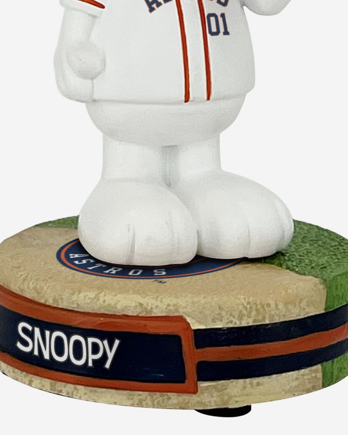 Houston Astros Snoopy Peanuts Mini Bighead Bobblehead FOCO - FOCO.com