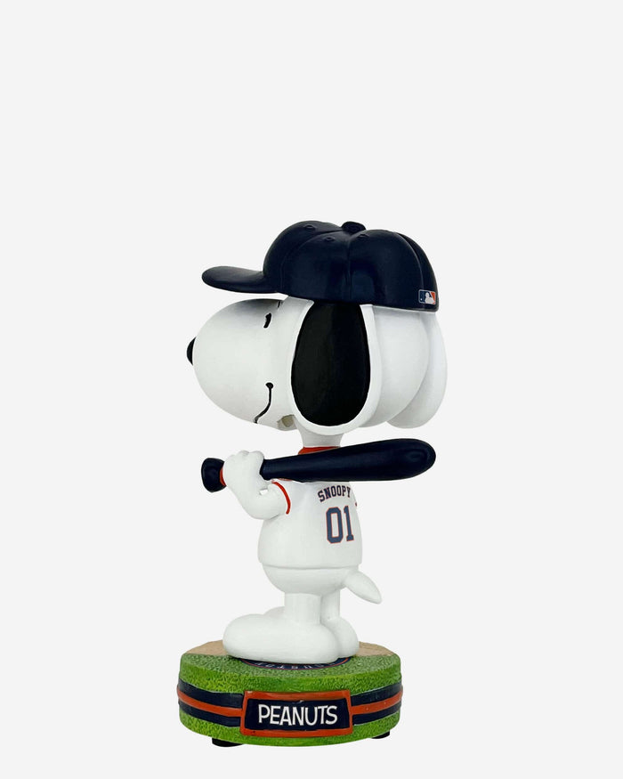 Houston Astros Snoopy Peanuts Mini Bighead Bobblehead FOCO - FOCO.com