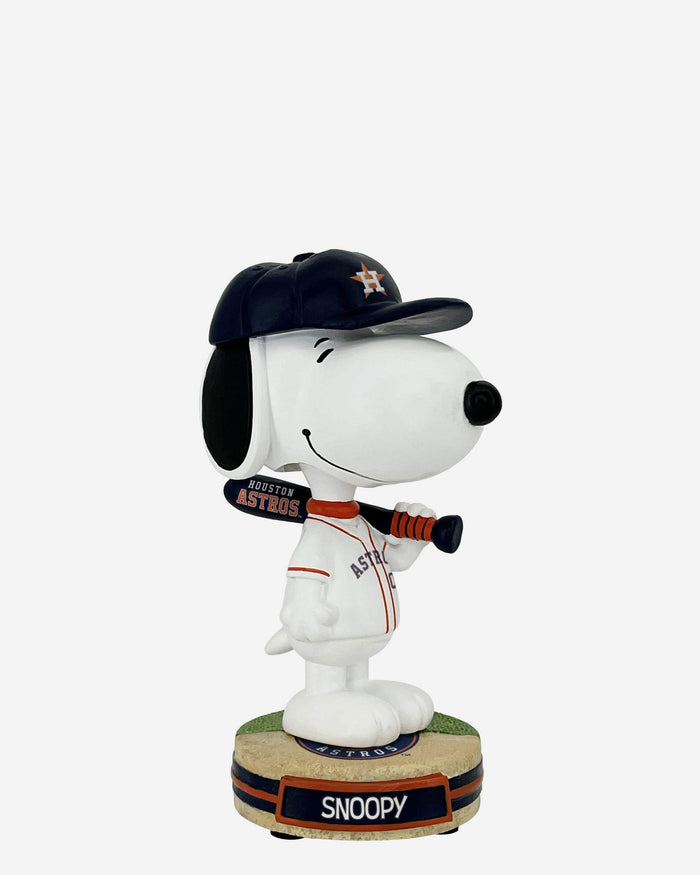 Houston Astros Snoopy Peanuts Mini Bighead Bobblehead FOCO - FOCO.com