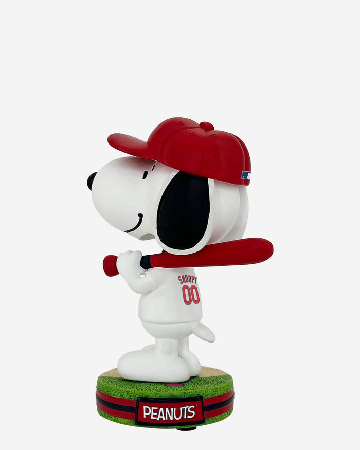 St Louis Cardinals Snoopy Peanuts Mini Bighead Bobblehead FOCO - FOCO.com