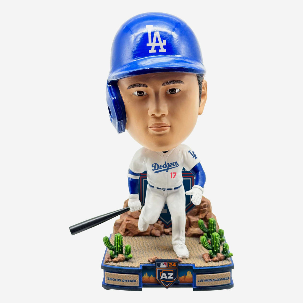 Shohei Ohtani Los Angeles Dodgers 2024 Spring Training Cactus League Bighead Bobblehead FOCO - FOCO.com