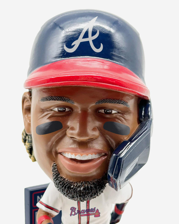 Ronald Acuna Jr Atlanta Braves 2024 Spring Training Grapefruit League Bighead Bobblehead FOCO - FOCO.com