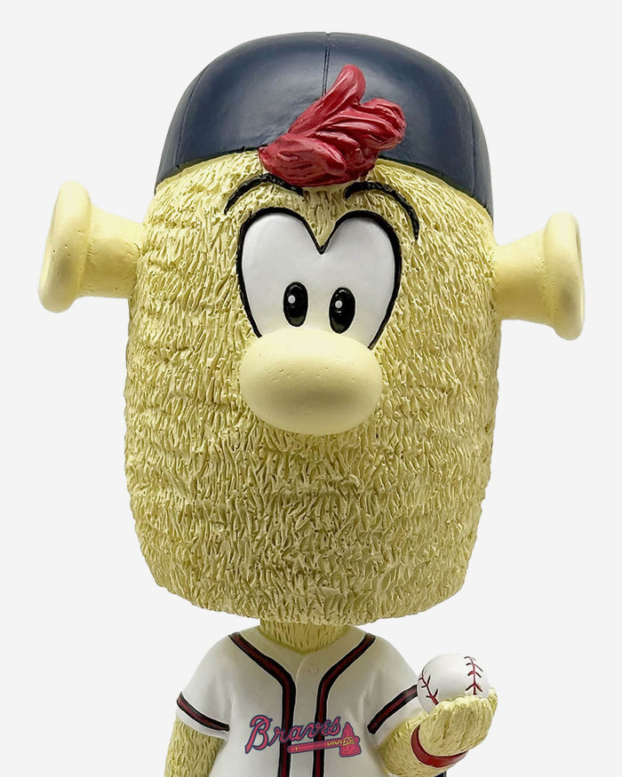 Blooper Atlanta Braves 2024 Spring Training Grapefruit League Mascot Bighead Bobblehead FOCO - FOCO.com