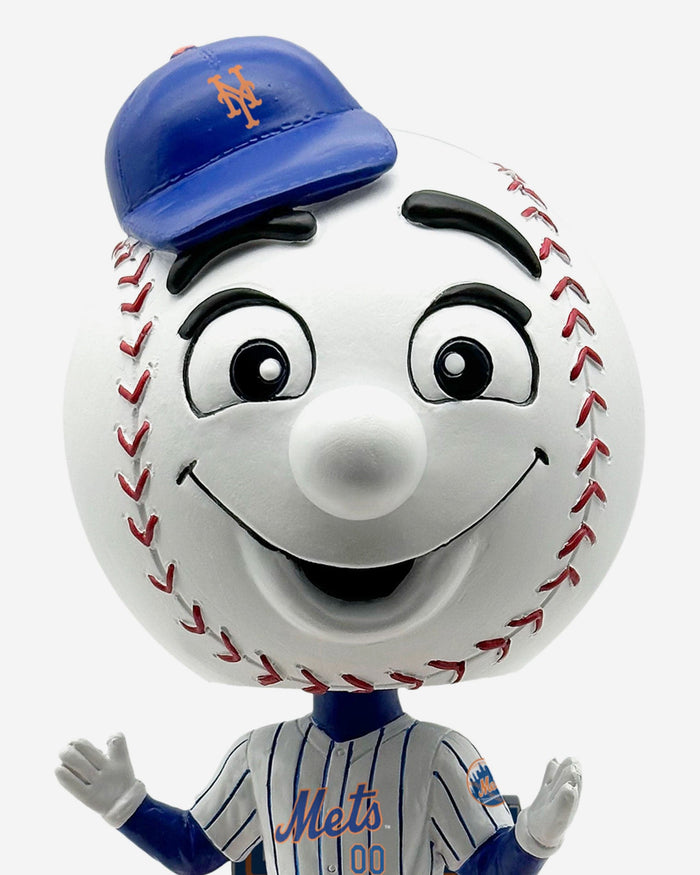 Mr Met New York Mets 2024 Spring Training Grapefruit League Mascot Bighead Bobblehead FOCO - FOCO.com