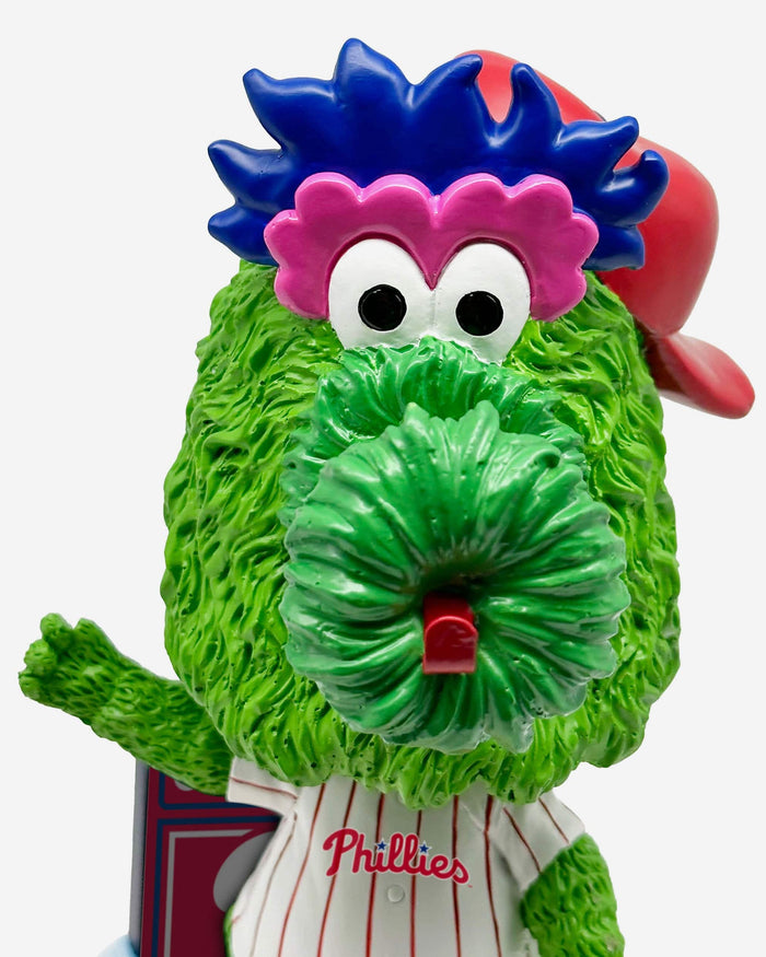 Phillie Phanatic Philadelphia Phillies 2024 Spring Training Grapefruit League Mascot Bighead Bobblehead FOCO - FOCO.com