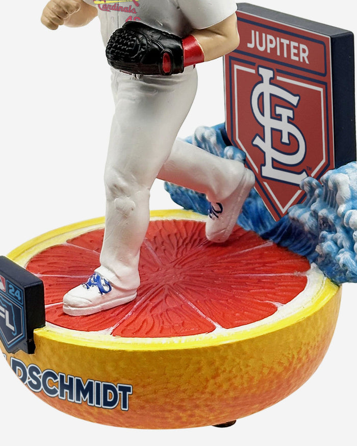 Paul Goldschmidt St Louis Cardinals 2024 Spring Training Grapefruit League Bighead Bobblehead FOCO - FOCO.com