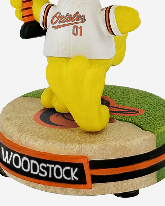 Baltimore Orioles Woodstock Peanuts Mini Bighead Bobblehead FOCO - FOCO.com