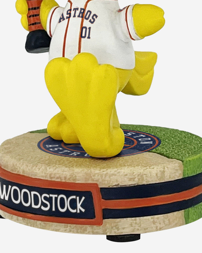 Houston Astros Woodstock Peanuts Mini Bighead Bobblehead FOCO - FOCO.com