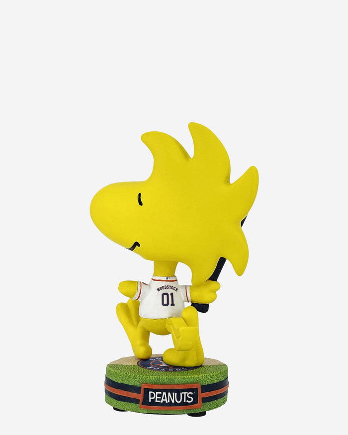 Houston Astros Woodstock Peanuts Mini Bighead Bobblehead FOCO - FOCO.com
