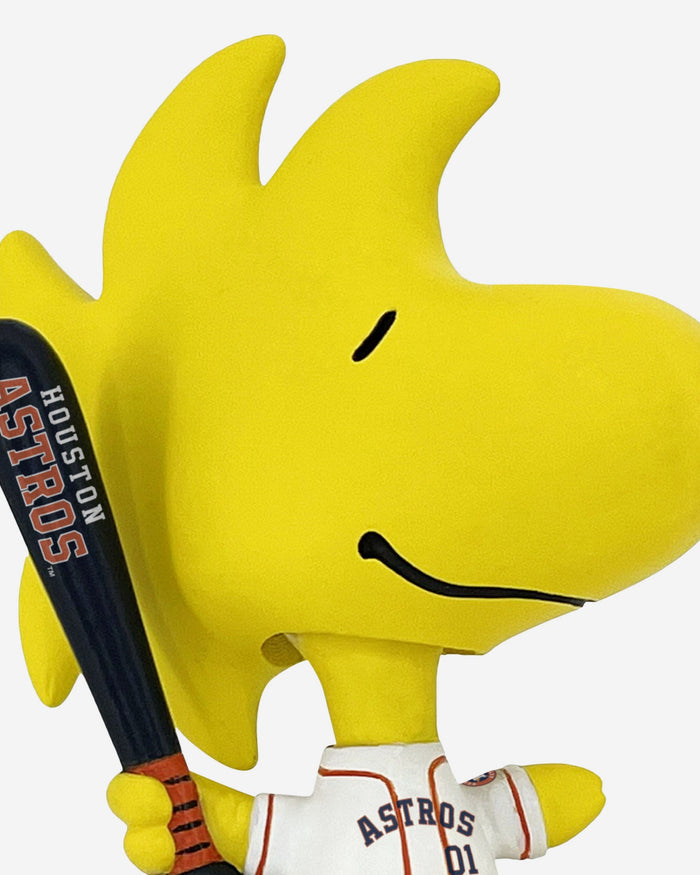 Houston Astros Woodstock Peanuts Mini Bighead Bobblehead FOCO - FOCO.com