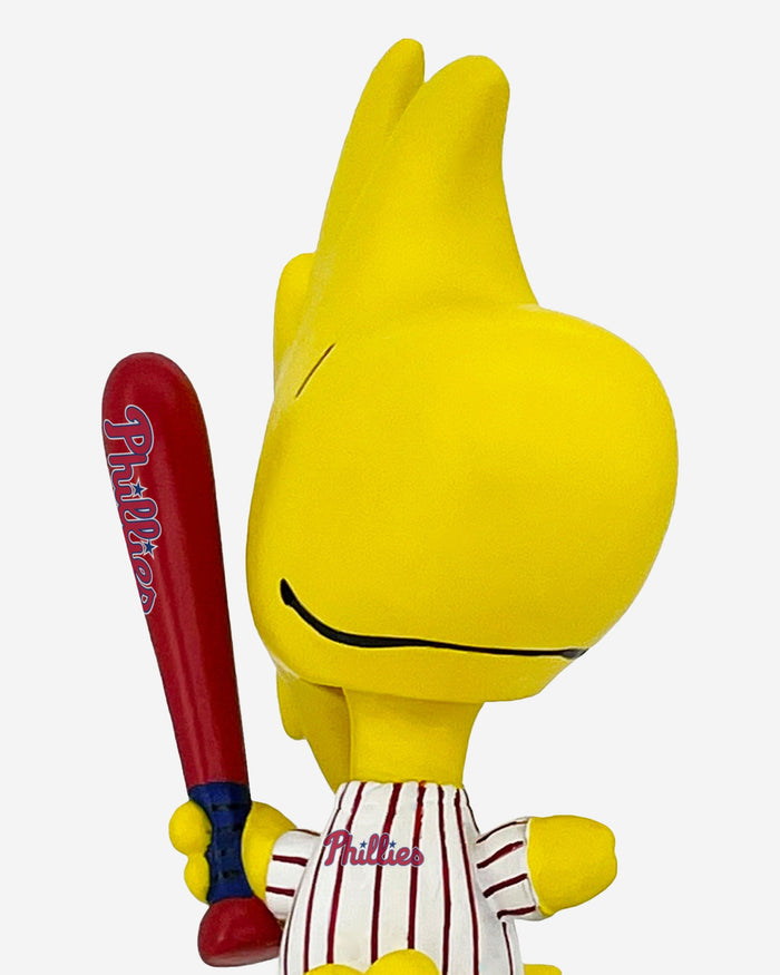 Philadelphia Phillies Woodstock Peanuts Mini Bighead Bobblehead FOCO - FOCO.com