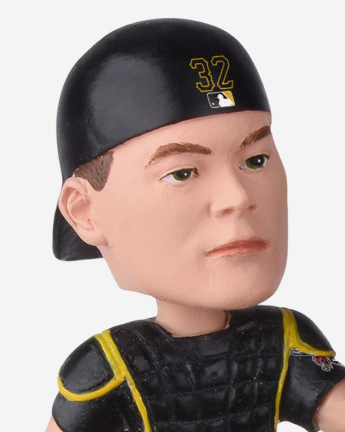 Paul Skenes & Henry Davis Pittsburgh Pirates Battery Mates Dual Bobblehead FOCO - FOCO.com