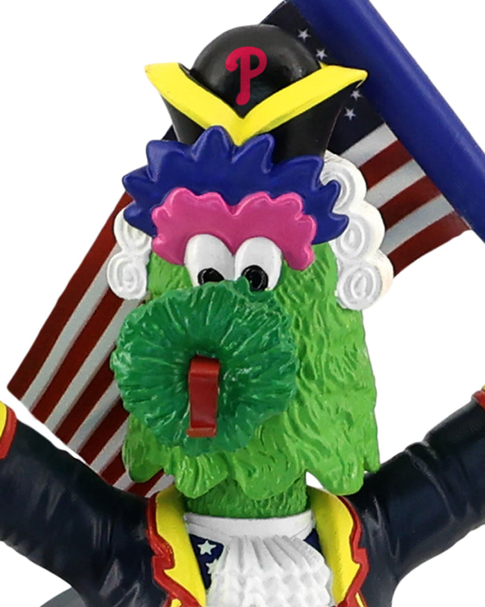 Phillie Phanatic Philadelphia Phillies 2026 MLB All Star Commemorative Mascot Bobblehead FOCO - FOCO.com