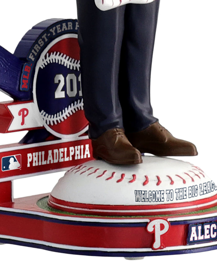 Alec Bohm Philadelphia Phillies 2018 MLB Draft Pick Bobblehead FOCO - FOCO.com
