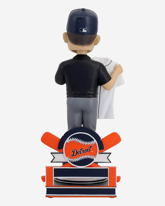 Spencer Torkelson Detroit Tigers 2020 Draft Pick Bobblehead FOCO - FOCO.com