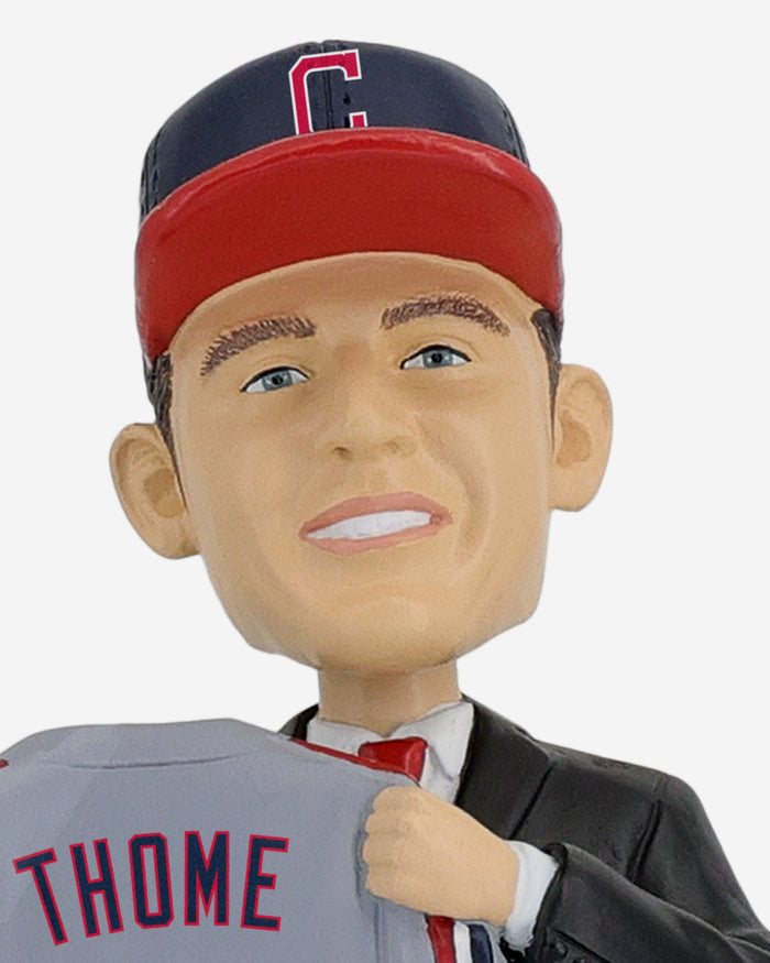 Jim Thome Cleveland Guardians 1989 Draft Pick Bobblehead FOCO - FOCO.com