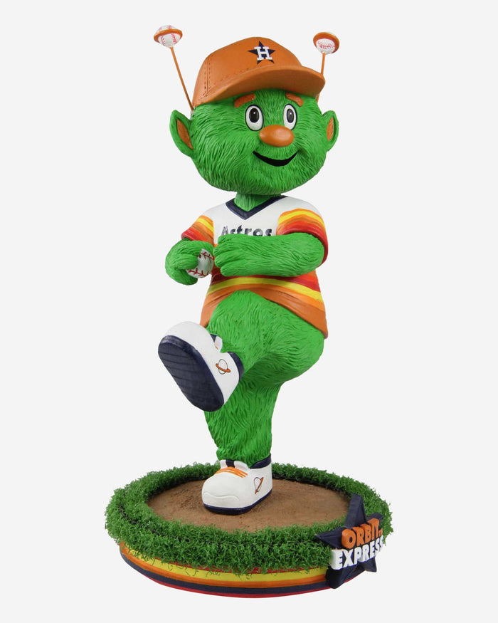 Houston Astros Orbit Express Bobblehead FOCO - FOCO.com