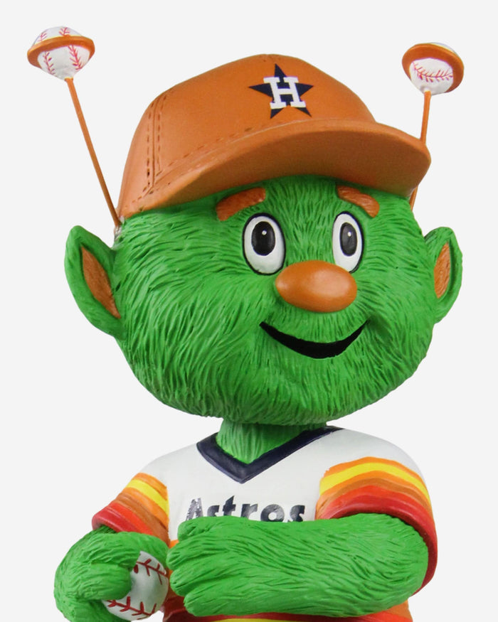 Houston Astros Orbit Express Bobblehead FOCO - FOCO.com