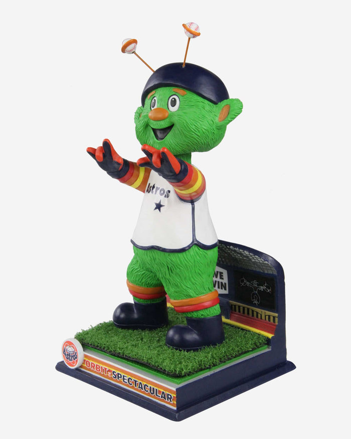 Houston Astros Orbit Spectacular Mascot Bobblehead FOCO - FOCO.com