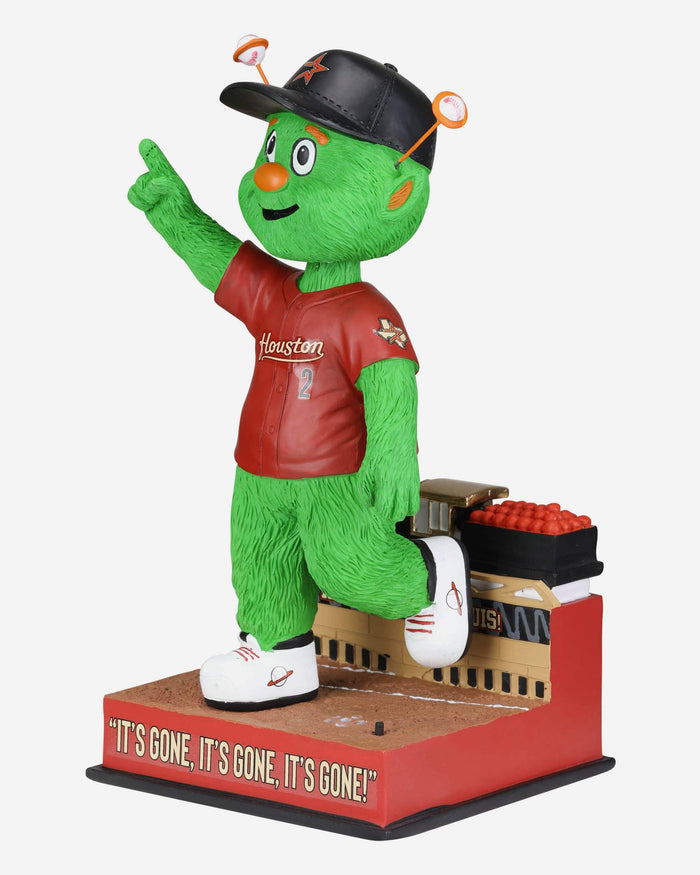 Orbit Houston Astros 18 Inning Walk Off Mascot Bobblehead FOCO - FOCO.com