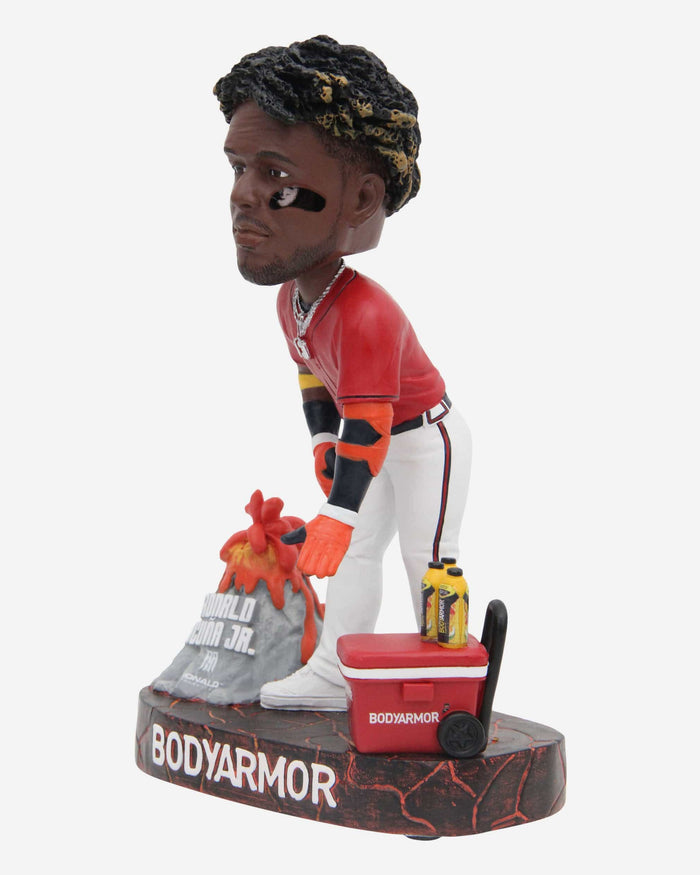 Ronald Acuna Jr BODYARMOR Bobblehead FOCO - FOCO.com