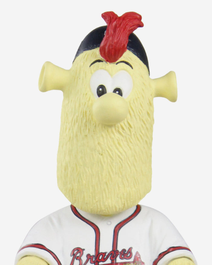 Blooper Atlanta Braves ATV Mascot Bobblehead FOCO - FOCO.com