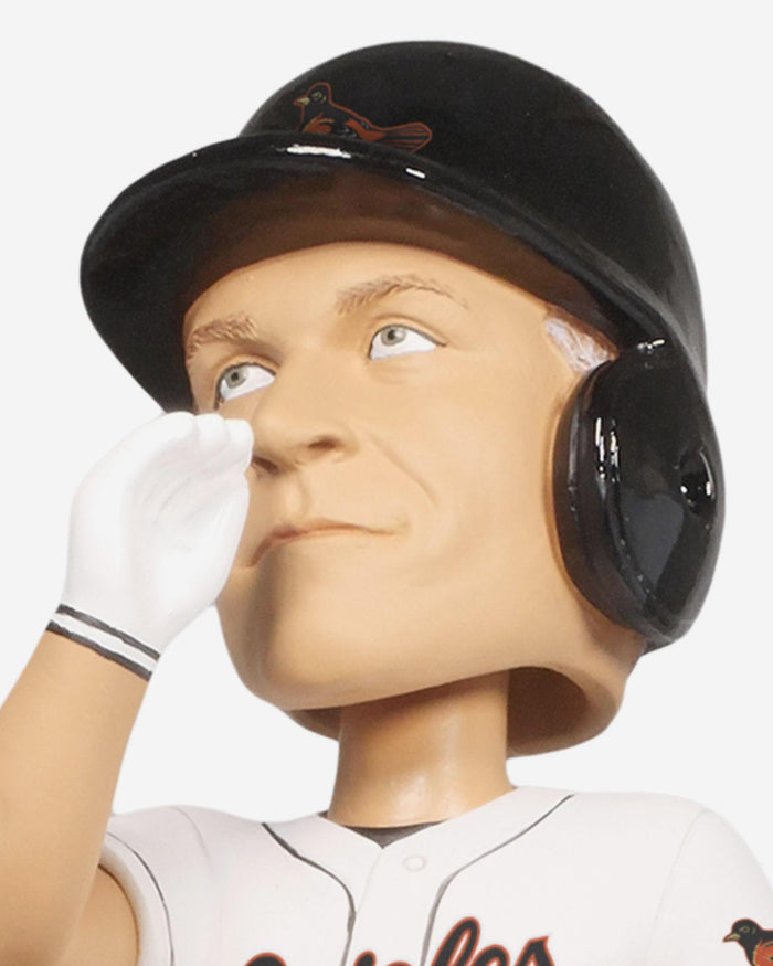 Cal Ripken Jr Baltimore Orioles All-Time Franchise Home Run King Bobblehead FOCO - FOCO.com