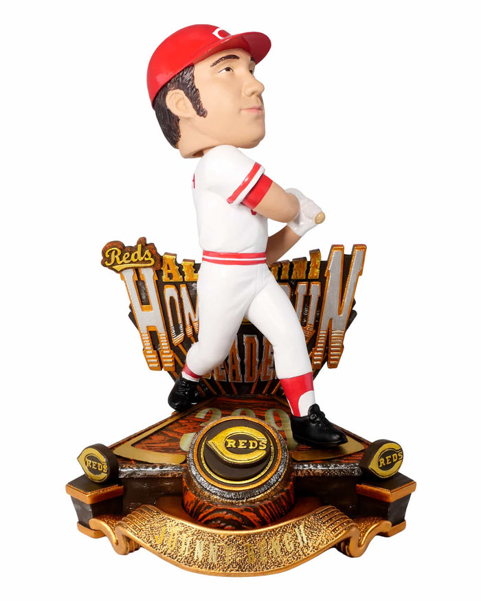Johnny Bench Cincinnati Reds All Time Franchise Home Run Leader Bobblehead FOCO - FOCO.com