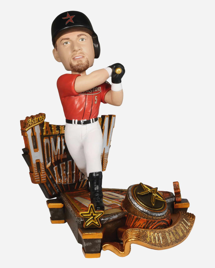 Jeff Bagwell Houston Astros Franchise All-Time Home Run Leader Bobblehead FOCO - FOCO.com