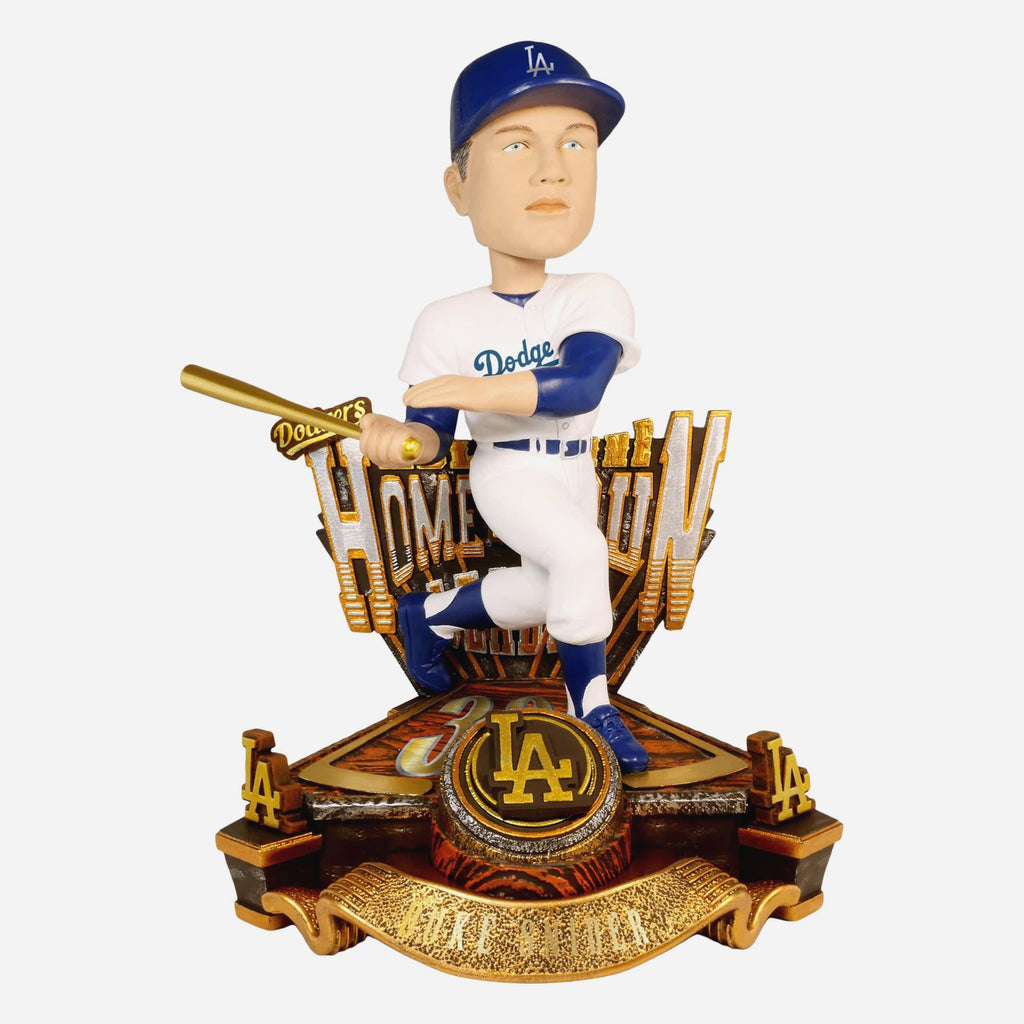 Duke Snider Los Angeles Dodgers All-Time Franchise Home Run Leader Commemorative Bobblehead FOCO - FOCO.com