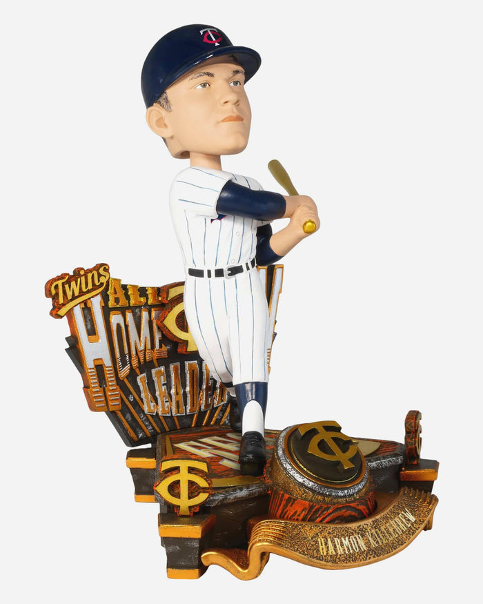 Harmon Killebrew Minnesota Twins All-Time Franchise Home Run King Bobblehead FOCO - FOCO.com