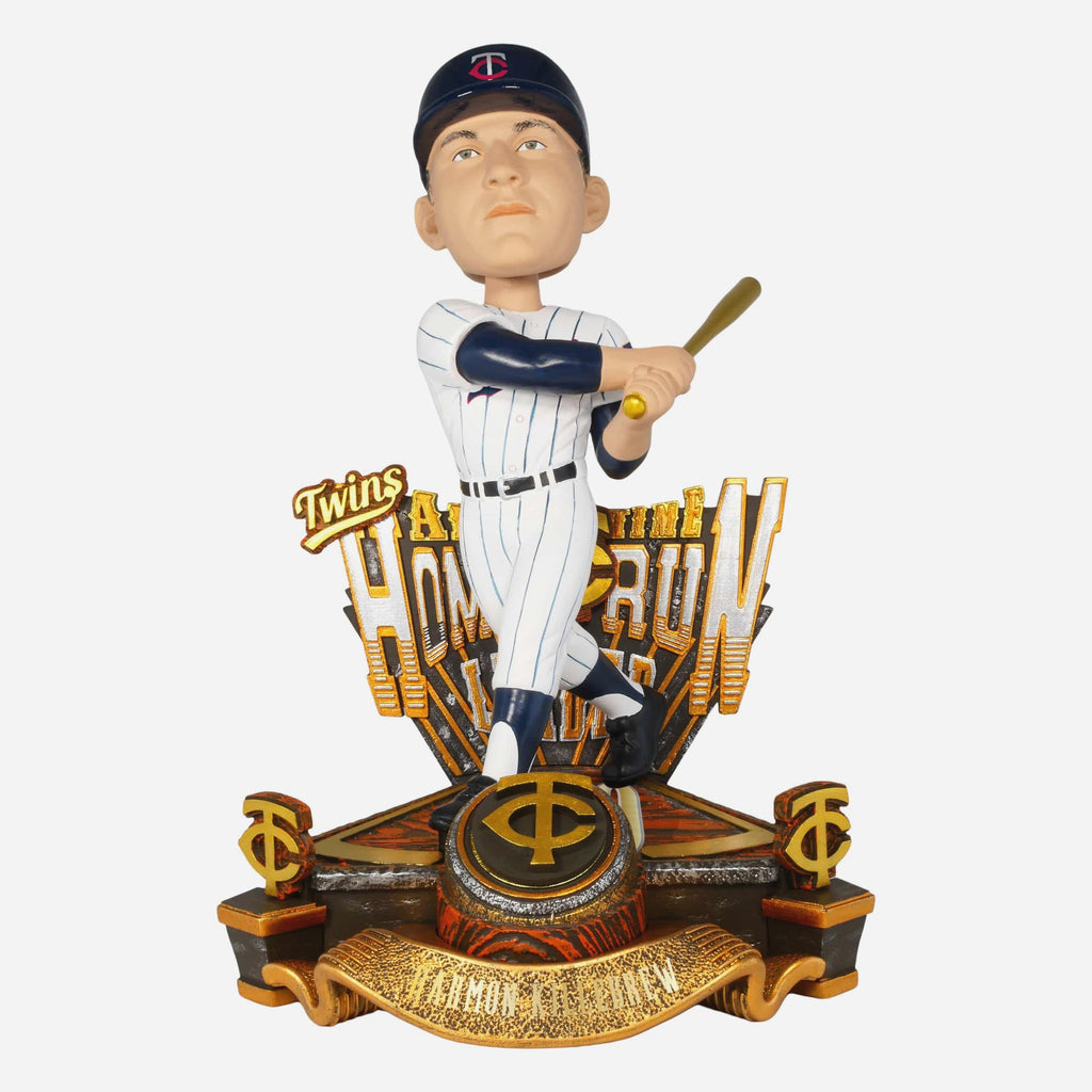 Harmon Killebrew Minnesota Twins All-Time Franchise Home Run King Bobblehead FOCO - FOCO.com