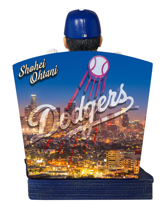 Shohei Ohtani Los Angeles Dodgers Greetings From Bobblehead FOCO - FOCO.com