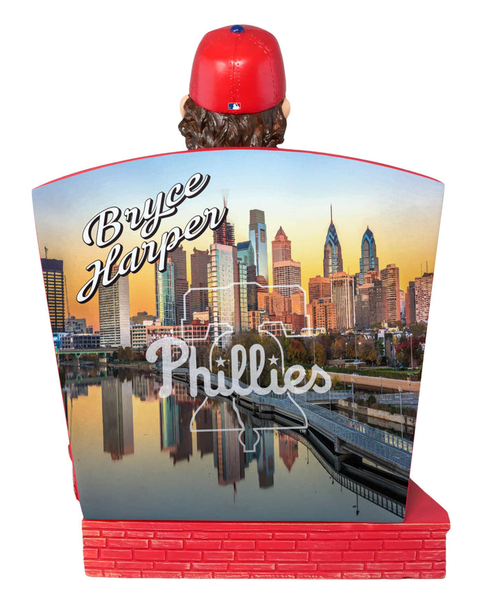 Bryce Harper Philadelphia Phillies Greetings From Bobblehead FOCO - FOCO.com