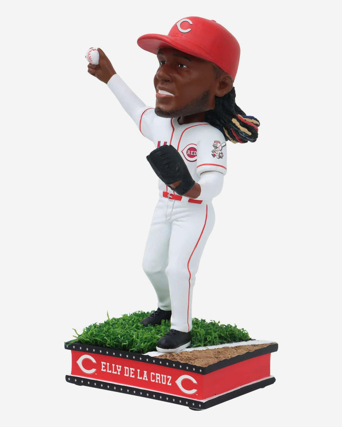 Elly De La Cruz Cincinnati Reds Field Star Bobblehead FOCO - FOCO.com