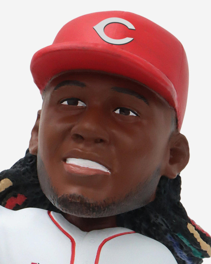 Elly De La Cruz Cincinnati Reds Field Star Bobblehead FOCO - FOCO.com