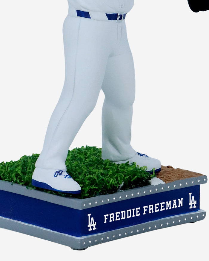 Freddie Freeman Los Angeles Dodgers Field Star Bobblehead FOCO - FOCO.com