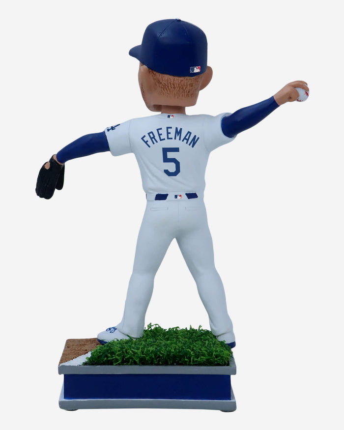 Freddie Freeman Los Angeles Dodgers Field Star Bobblehead FOCO - FOCO.com